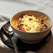 Rich French Onion Soup