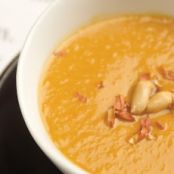West African Peanut Soup
