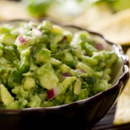Fresh Guacamole
