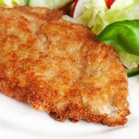 Ranch-Parmesan Chicken
