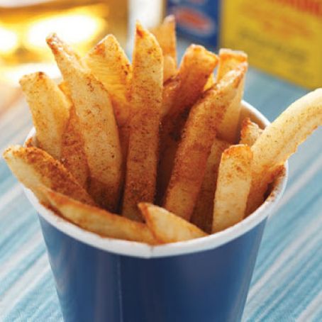 Boardwalk fries