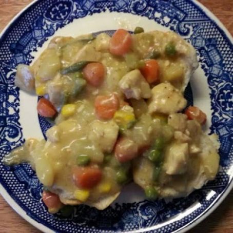 Chicken Stew *(GOOD)*