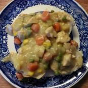 Chicken Stew *(GOOD)*