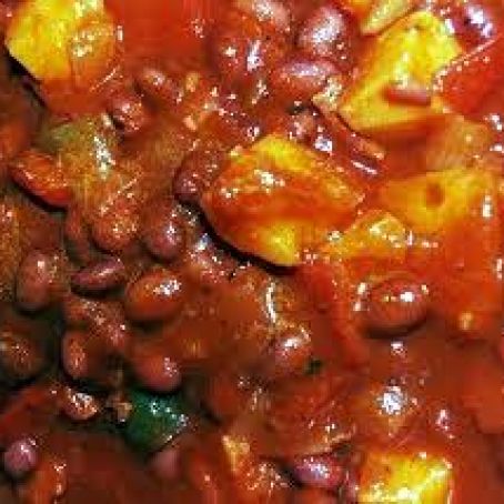 Red Beans (for spanish rice)