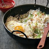 Garlic Fried Rice