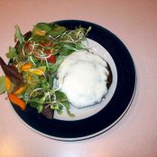 Grilled Portobello Mushrooms
