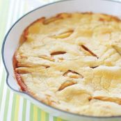 Baked Apple Pancake