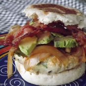 Quick and Easy Chicken Burgers