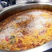 Egg Pasta Frittata (2)