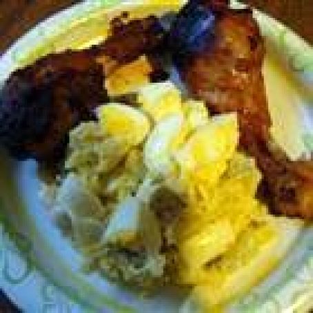 Chipotle Marinated Grilled Chicken