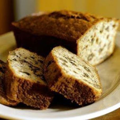 Banana Nut Bread