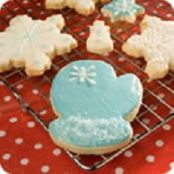 Rolled Sugar Cookies, Cindy Pawlcyn