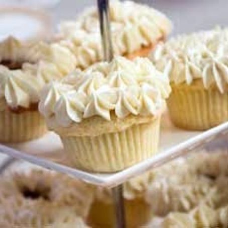 Butterscotch Cupcakes