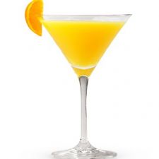 New Amsterdam Peach Sunrise