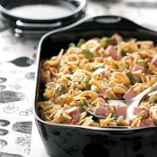 2010 Ham & Asparagus Casserole
