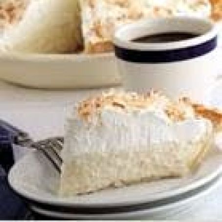 Coconut Creme Pie