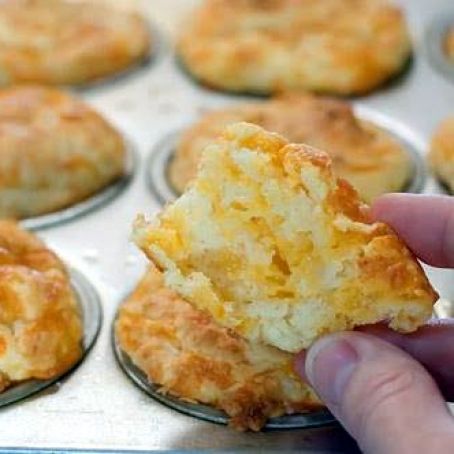 Cheese Muffins