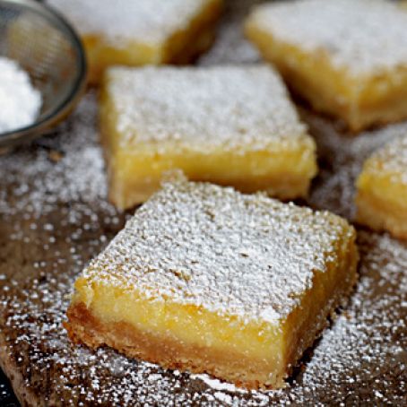 Lemon Squares