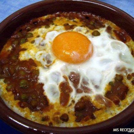 HUEVOS A LA CORDOBESA