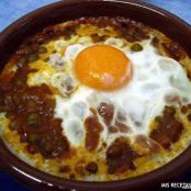 HUEVOS A LA CORDOBESA