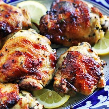 Lemon Chicken