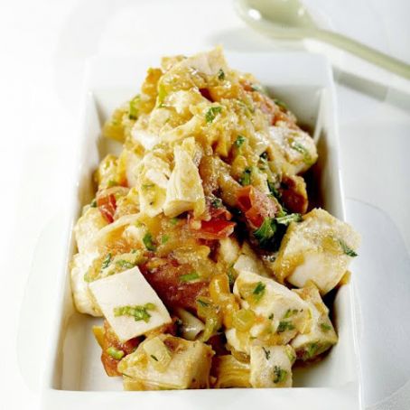 BREAST - Indian-Style Chicken (Actifry)