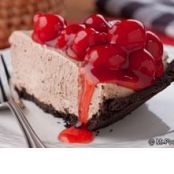 Black Forest Pie