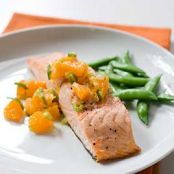Oven-Roasted Salmon