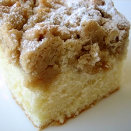 Crumb Cake