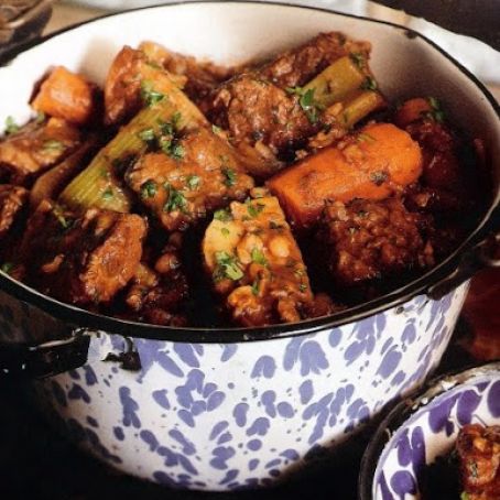Oven Beef Stew