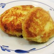 Crispy Potato Patties