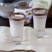 Nutella Shooters
