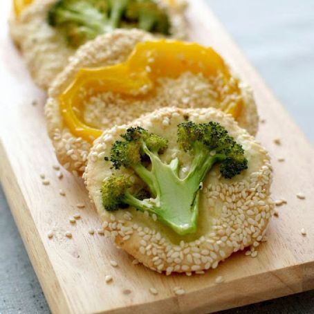 Vegetable Cookies