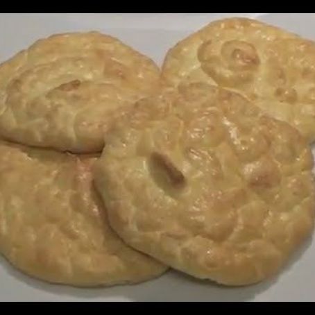 Coconut Flour Rolls / Buns