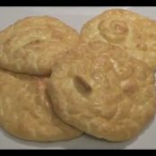 Coconut Flour Rolls / Buns