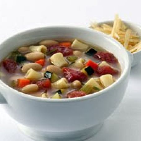 Home-Style Minestrone