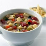Home-Style Minestrone