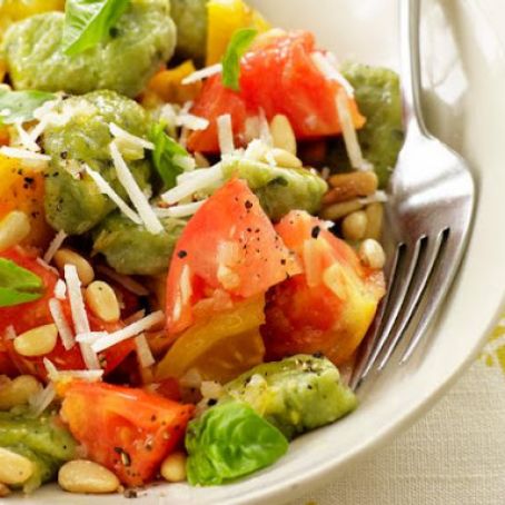Basil Gnocchi