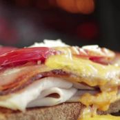 Hot Brown - Sourdough