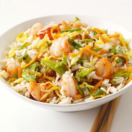 Shrimp Fried Rice