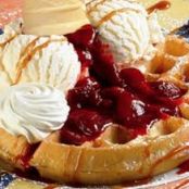 Belgium Waffles
