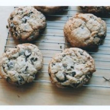 Best-Ever Thick and Chewy Chocolate Chip Cookies