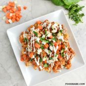 Buffalo Cauliflower Bites: The Perfect Healthy Appetizer