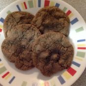 Chewy Chocolate and Chip Cookies