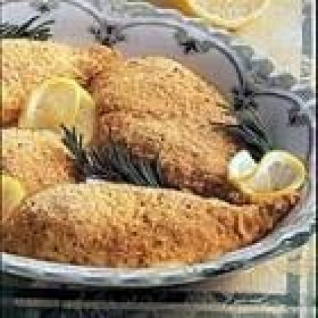 Baked Lemon Chicken