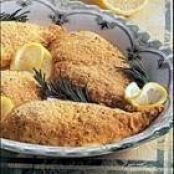 Baked Lemon Chicken