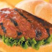 Zesty Turkey Patties