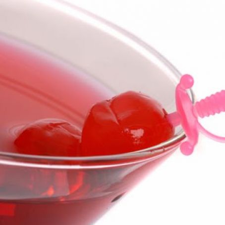 Cherry Martini