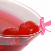 Cherry Martini