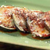 Eggplant Parmesan Meatloaf